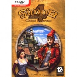 PC Simon the Sorcerer chaos happens (καινούριο σφραγισμένο)