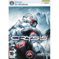 PC Crysis (καινούριο σφραγισμένο)