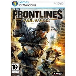 PC Frontlines: Fuel of War (used)