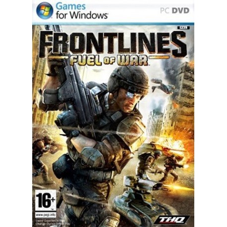 PC Frontlines: Fuel of War (used)