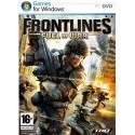 PC Frontlines: Fuel of War (used)
