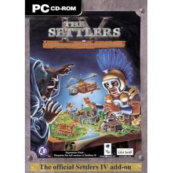 PC The Settlers -The Trojans and the Elixir of Power (καινούριο σφραγισμένο)