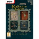 PC Baldurs Gate 4 in 1 (καινούριο σφραγισμένο)