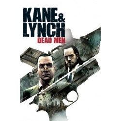 PC Kane & Lynch - Dead Men (καινούριο σφραγισμένο)