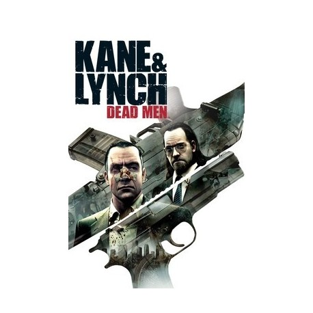 PC Kane & Lynch - Dead Men (καινούριο σφραγισμένο)