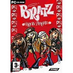 PC Bratz : Rock Angelz (καινούριο σφραγισμένο)