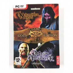 PC Neverwinter Nights 2 Gold edition (καινούριο σφραγισμένο)