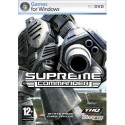 PC Supreme Commander (καινούριο σφραγισμένο)