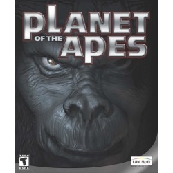 PC Planet of the Apes (καινούριο σφραγισμένο)