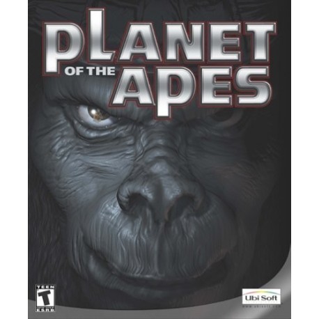 PC Planet of the Apes (καινούριο σφραγισμένο)