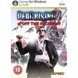 PC Dead Rising 2: Off The Record (καινούριο σφραγισμένο)