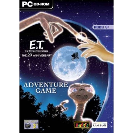 PC ET - The Extra Terrestrial - Action Game (καινούριο σφραγισμένο)