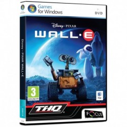 PC Disney Pixar Wall-e (καινούριο σφραγισμένο)