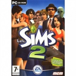 PC Sims 2 (used)