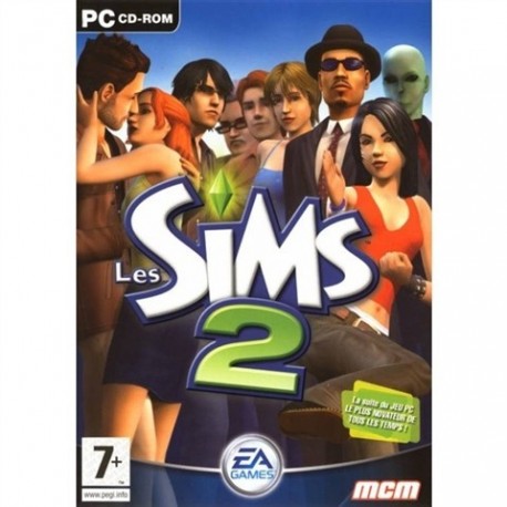 PC Sims 2 (used)