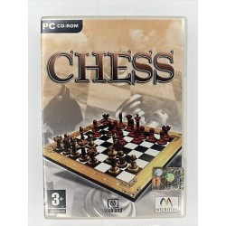 PC Chess Commander (καινούριο σφραγισμένο)