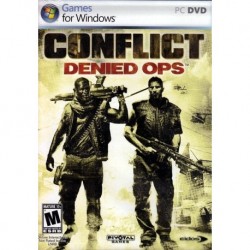 PC Conflict: Denied Ops (used)