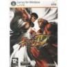 PC Street Fighter IV (4) (καινούριο σφραγισμένο)