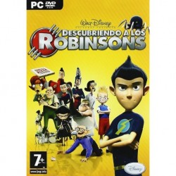 PC Meet the Robinsons (καινούριο σφραγισμένο)
