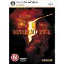 PC Resident Evil 5 (used)