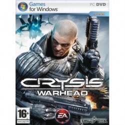 PC Crysis Warhead (καινούριο σφραγισμένο)