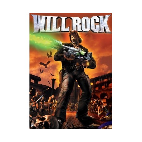 PC Will Rock (used)