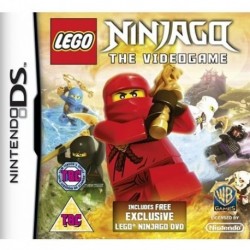 NDS LEGO Ninjago (used cartrige only)
