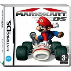 NDS Mario Kart DS (used complete)