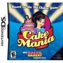 NDS Cake Mania (used complete)