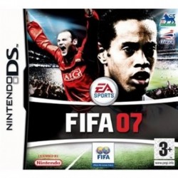 NDS Fifa 07 (used complete)