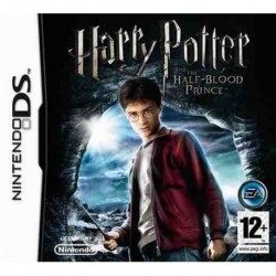 NDS Harry Potter And The Half Blood Prince (used complete)
