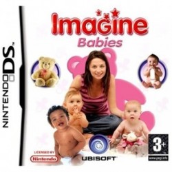NDS Imagine Babies (used complete)