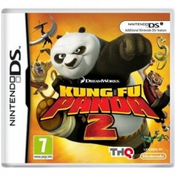 NDS Kung Fu Panda 2 (used complete)