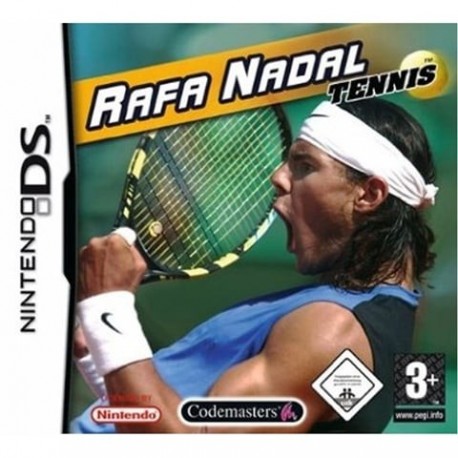NDS Rafa Nadal Tennis (used complete)