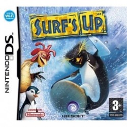 NDS Surf's Up (used complete)