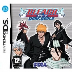 NDS Bleach - Dark Souls (new shield)