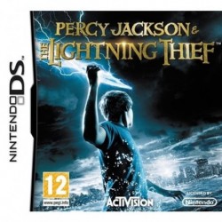 NDS Percy Jackson and the Lightning Thief (new shield)