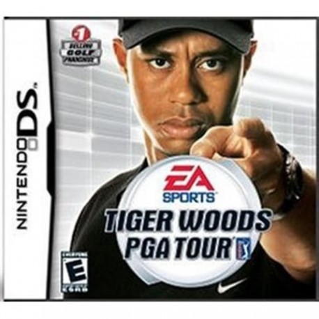 NDS Tiger Woods PGA Tour (new shield)