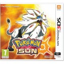 3DS Pokemon Sun (used complete)