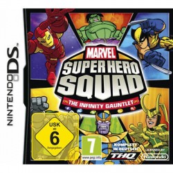 3DS Marvel Super Hero Squad: The Infinity Gauntlet (used cartrige only)