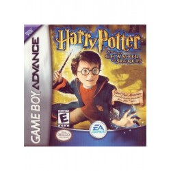 Harry Potter and The Chamber of Secrets Game Boy Advance (Used)