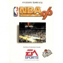 Nba Live 96 Mega Drive (used no manual)