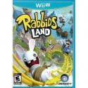 Rabbids Land Wii U (Used)
