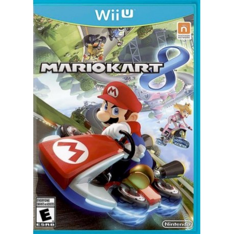 Mario Kart 8 Wii U (Used)