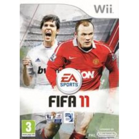 FIFA 11 Wii (Used)