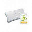 Wii Fit PLUS game with Balance Board Wii (Used)