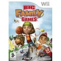 Big Family Games Wii (Used)