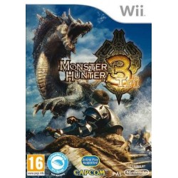 Monster Hunter Tri Wii (Used)