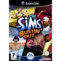 The Sims Bustin Out Gamecube (Used)