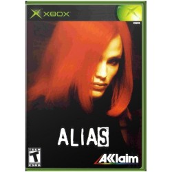 Alias XBOX (used cd only)